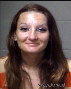 Courtney Lahovitch Arrest Mugshot