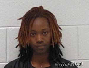 Courtney Matthews Arrest Mugshot