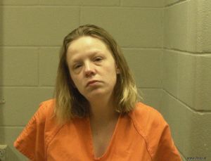 Crystal Alford Arrest Mugshot