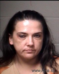 Crystal Maner Arrest Mugshot