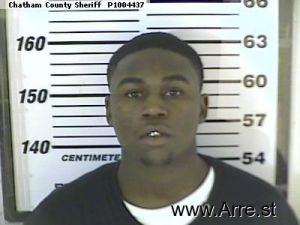 Dajon Bryant Arrest Mugshot