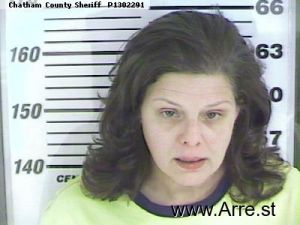 Dana Ayers Arrest