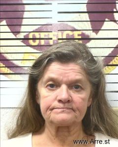 Dana Teasley Arrest Mugshot