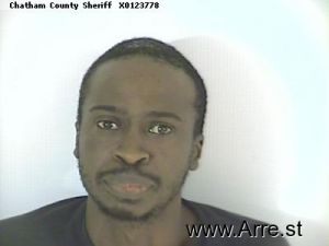 Daniel Williams Arrest