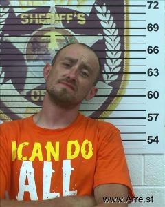 Daniel Morrow Arrest Mugshot