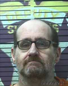 Daniel Stinnett Arrest Mugshot