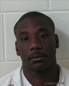 Daniel Thomas Arrest Mugshot