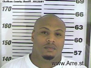 Darrell Porter Arrest Mugshot