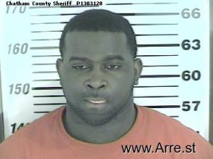 Darrien Davis Arrest Mugshot