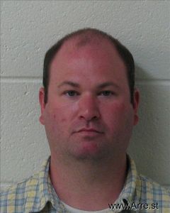 David Holt Arrest Mugshot