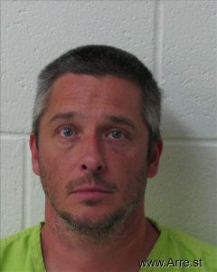 David Norman Arrest Mugshot