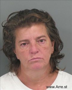Debbie Brown Arrest
