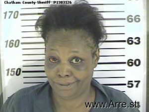 Deborah Ray Arrest Mugshot