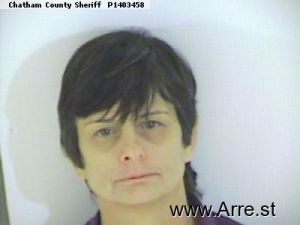 Deidra Cribbs Arrest