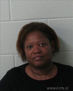 Delicia Latimore Arrest Mugshot