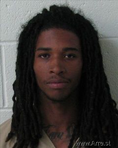 Demetrius Randolph Arrest Mugshot