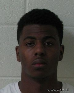 Demetrius Reed Arrest Mugshot