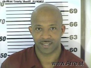 Demetrius Alexander Arrest