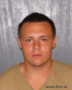 Derek Phillips Arrest Mugshot