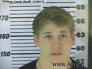 Devan Lace Arrest