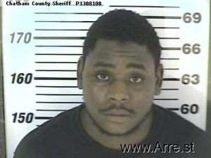 Devon Brown Arrest