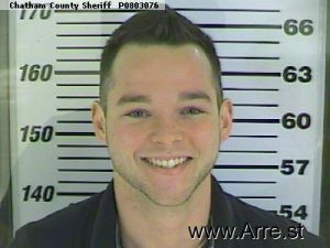 Devon Potts Arrest