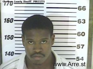 Devon Washington Arrest