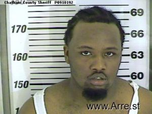 Devonte Henneghan Arrest