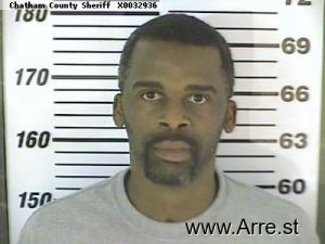 Dextor Washington Arrest