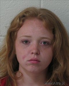 Dixie Gaston Arrest Mugshot