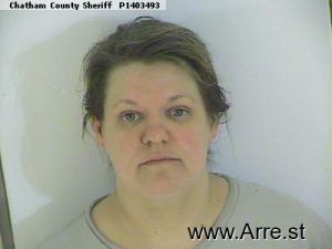 Donna Faulk Arrest