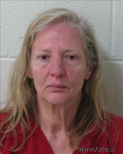 Donna Reece Arrest Mugshot