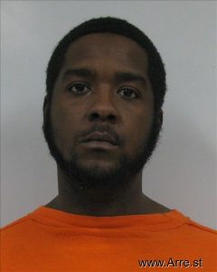 Dontavious Darden Arrest Mugshot