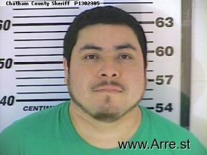 Duran Mateos Arrest Mugshot