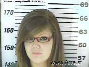 Dusti Latham Arrest