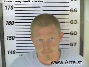 Dustin Dowd Arrest Mugshot