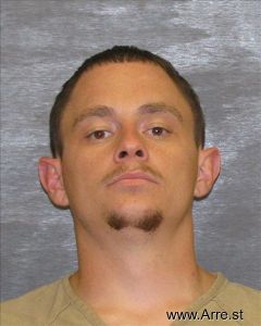 Dustin Maness Arrest Mugshot