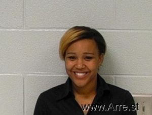 Daisha Bryant Arrest Mugshot