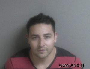 Damian Perez Arrest Mugshot