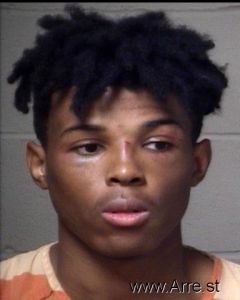 Damir Russell Arrest Mugshot