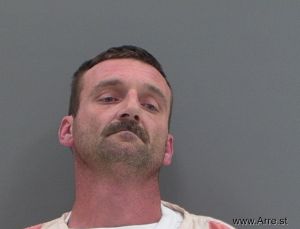 Daniel Pinnell Arrest Mugshot