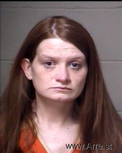 Danielle Bentley Arrest Mugshot