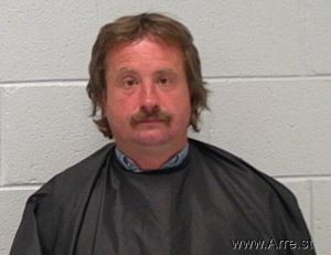 Danny Dale Arrest Mugshot