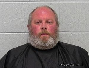 Danny Strickland Arrest Mugshot