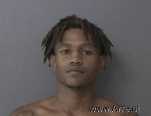 Dante Wright Arrest Mugshot