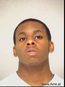 Darius Simmons Arrest Mugshot