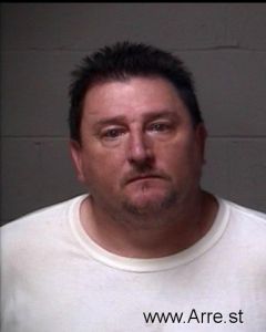 David Blackwell Arrest Mugshot