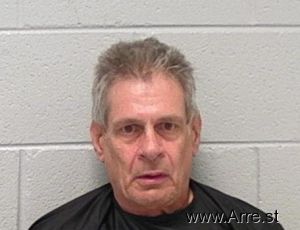 David Harrison Arrest Mugshot