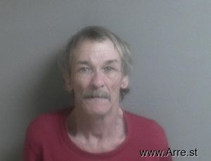 David Hughes Arrest Mugshot