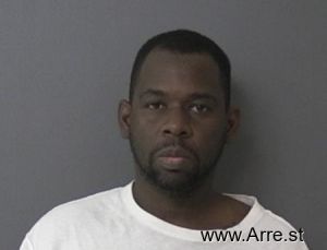 Dederick Bryant Arrest Mugshot